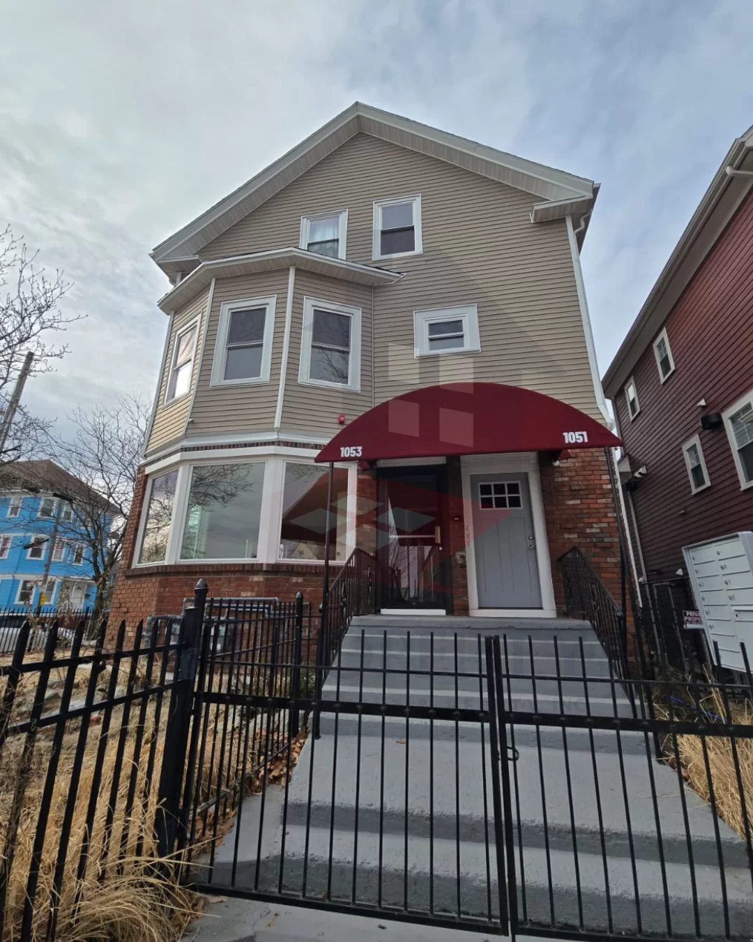 🏢 Commercial Space for Rent – 727 Sq. Ft. 📍 Broad Street, Providence, RI