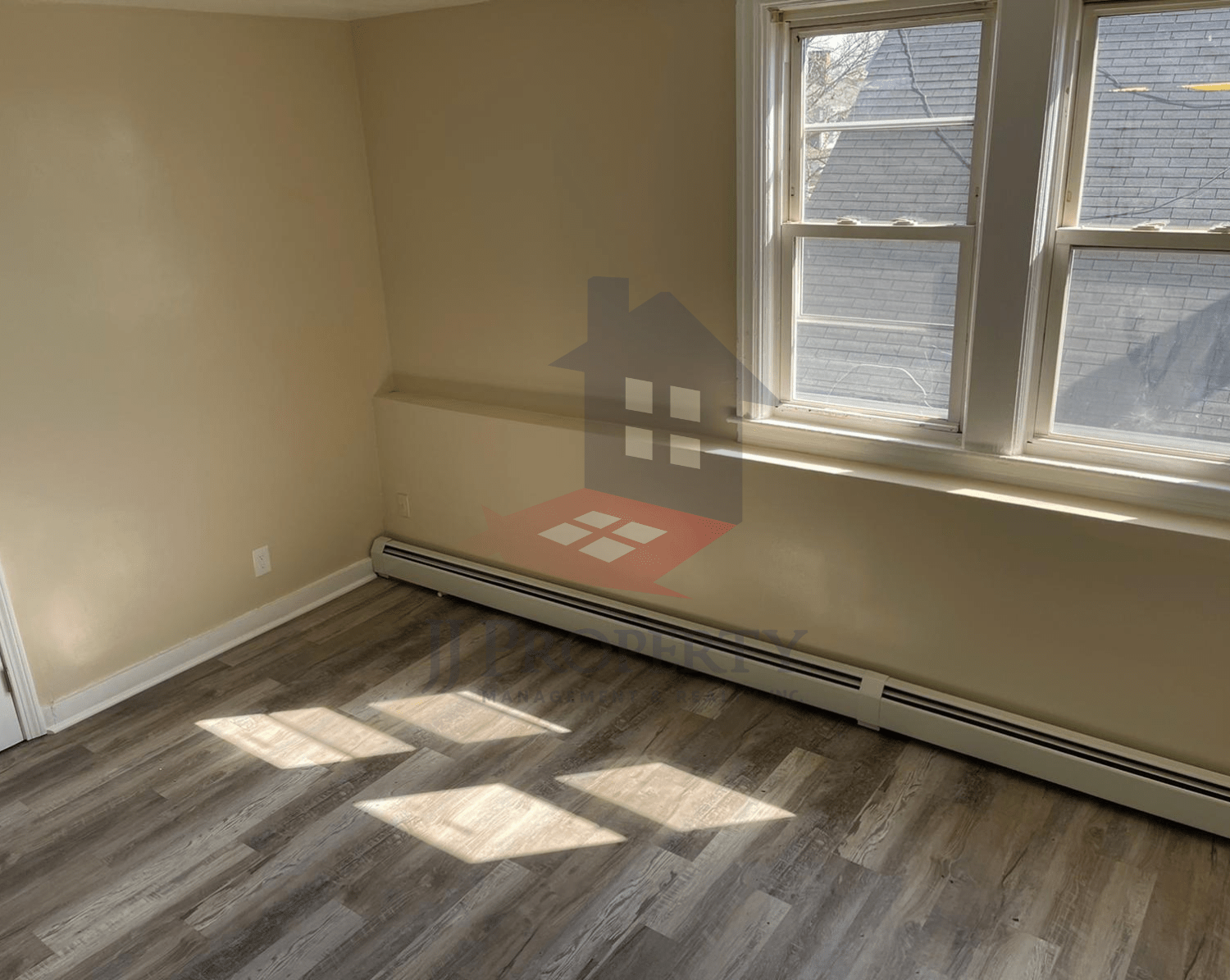 🏠 2 Bedroom Apartment – Third Floor