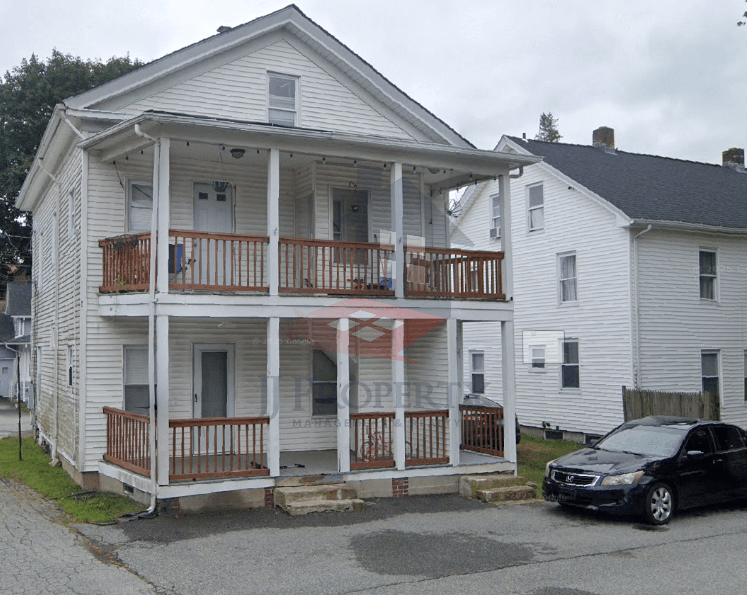 🏠 2 Bedroom Apartment – First Floor