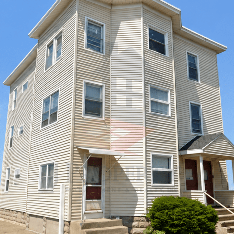 🏠 3-Bedroom Apartment – Third Floor