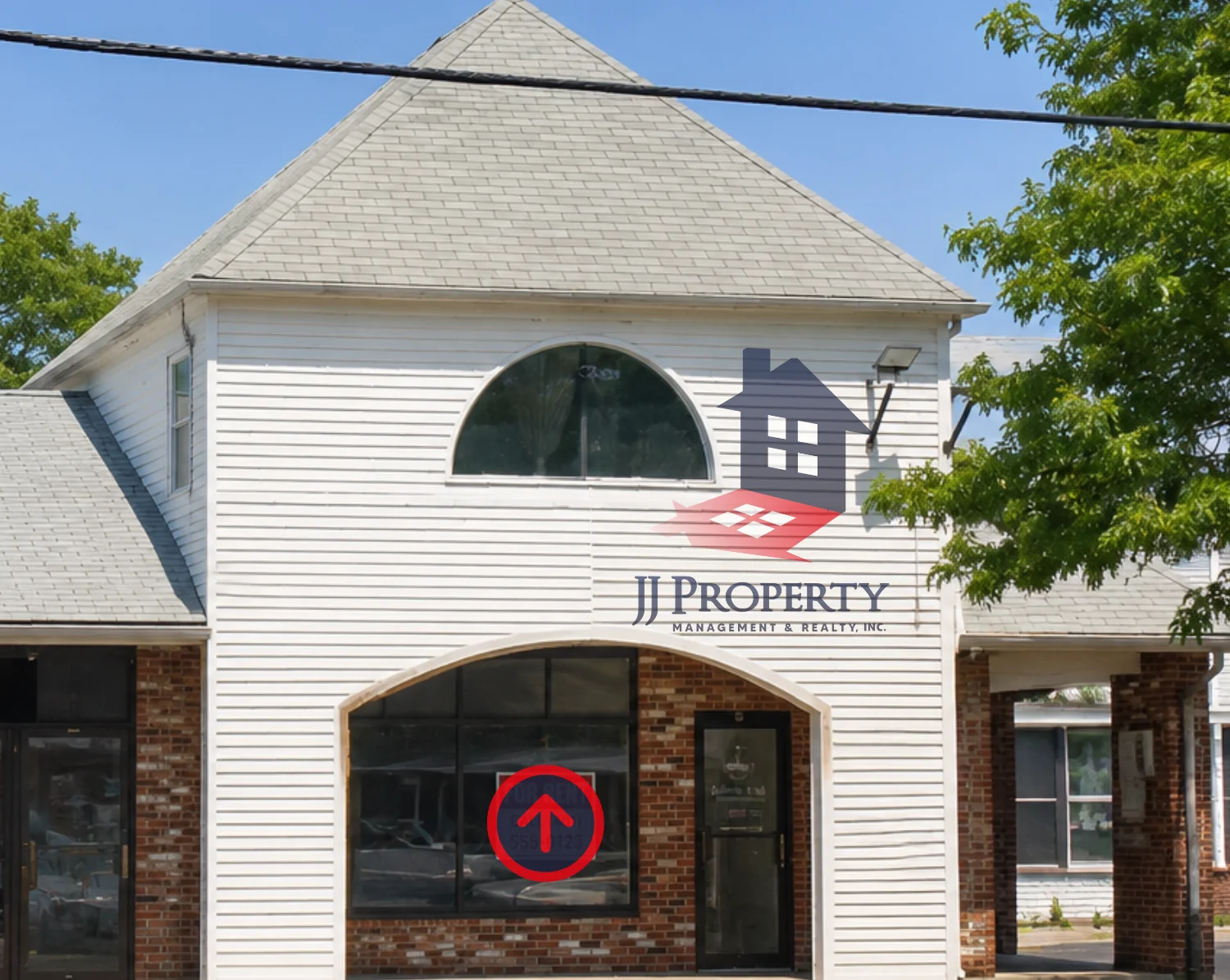 🏢 Commercial Space for Rent – 319 Pocasset Ave, 2nd Floor