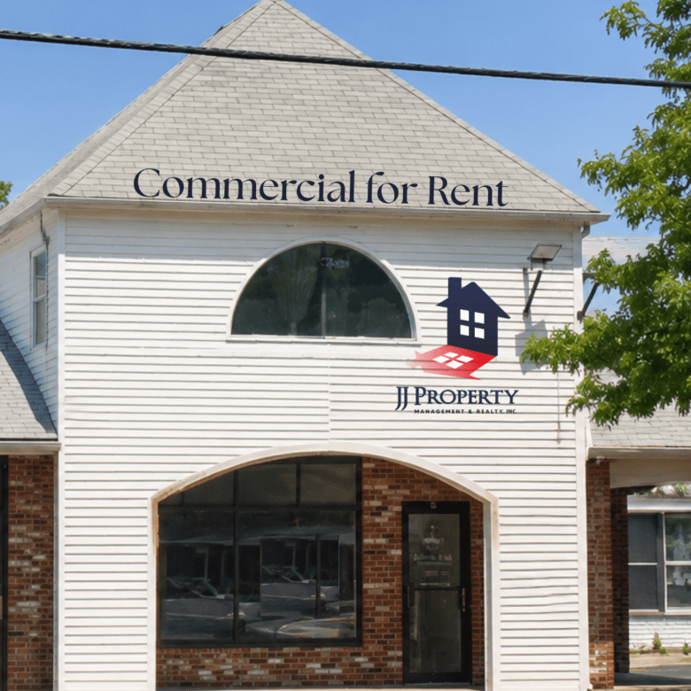 🏢 Commercial Space for Rent – 319 Pocasset Ave, 2nd Floor