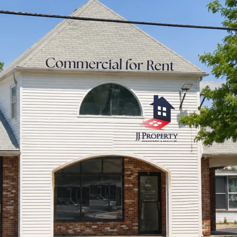 🏢 Commercial Space for Rent – 319 Pocasset Ave, 2nd Floor