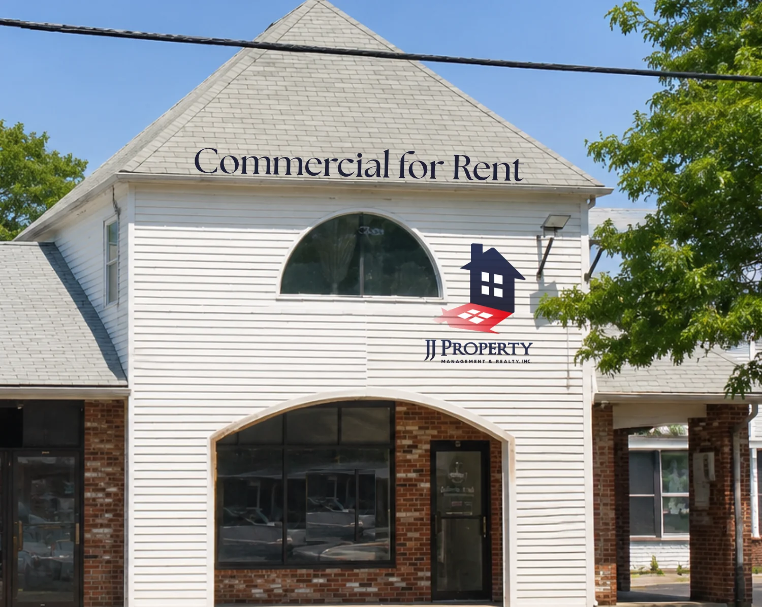 🏢 Commercial Space for Rent – 319 Pocasset Ave, 2nd Floor