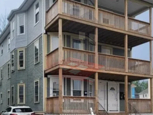 🏠 1st Floor – 1 Bedroom/Studio