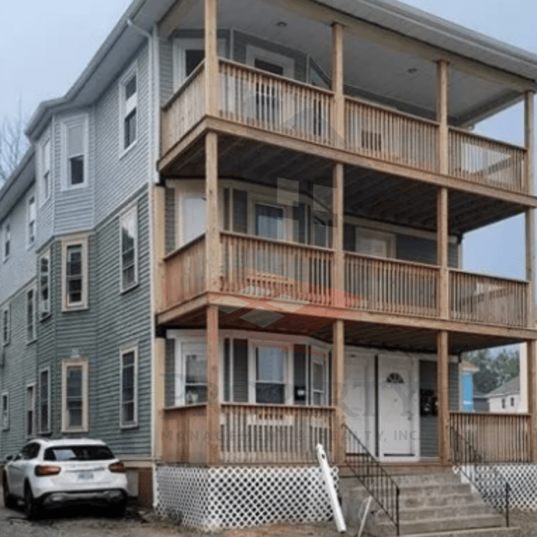 🏠 1st Floor – 1 Bedroom/Studio