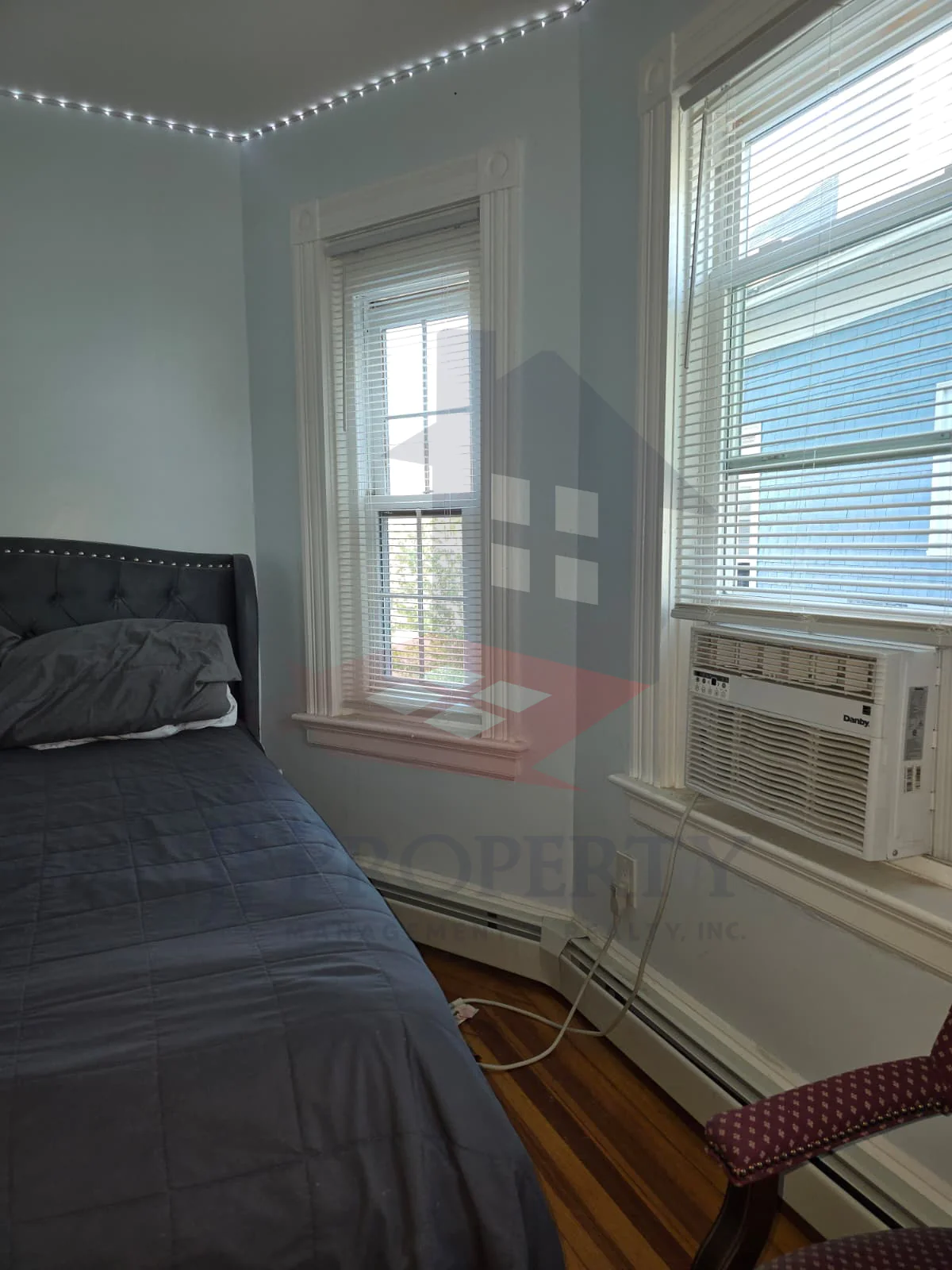 🏠 2nd Floor – 2 Bedrooms