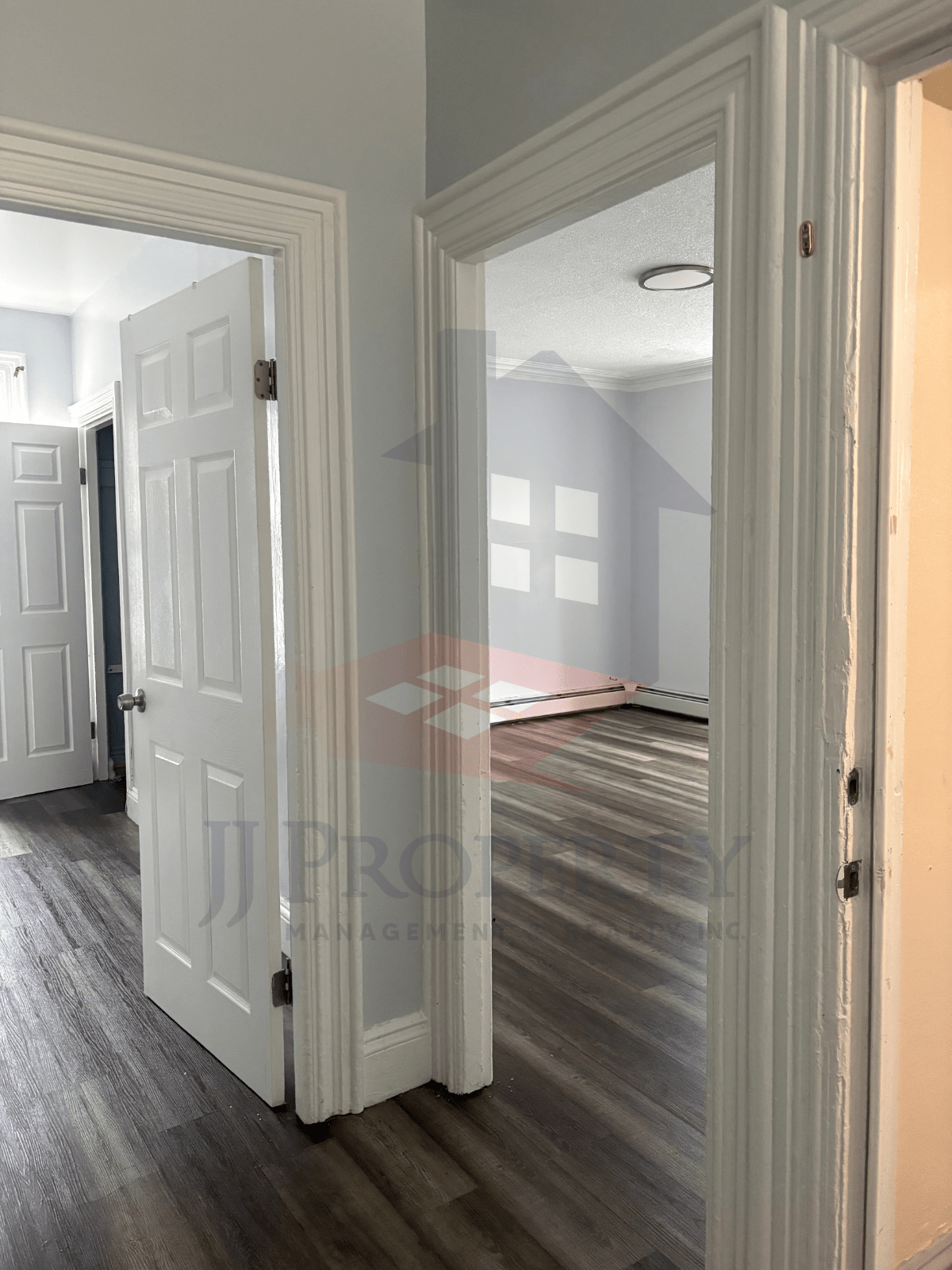 🏠 3-Bedroom Apartment – Second Floor