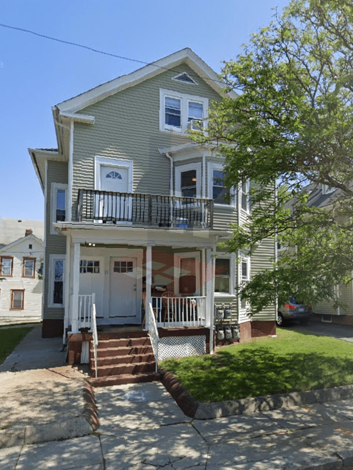 🏠 3-Bedroom Apartment – Second Floor
