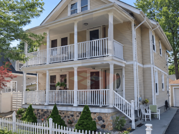 🏠 4-Bedroom Apartment – 2nd-Floor Townhouse
