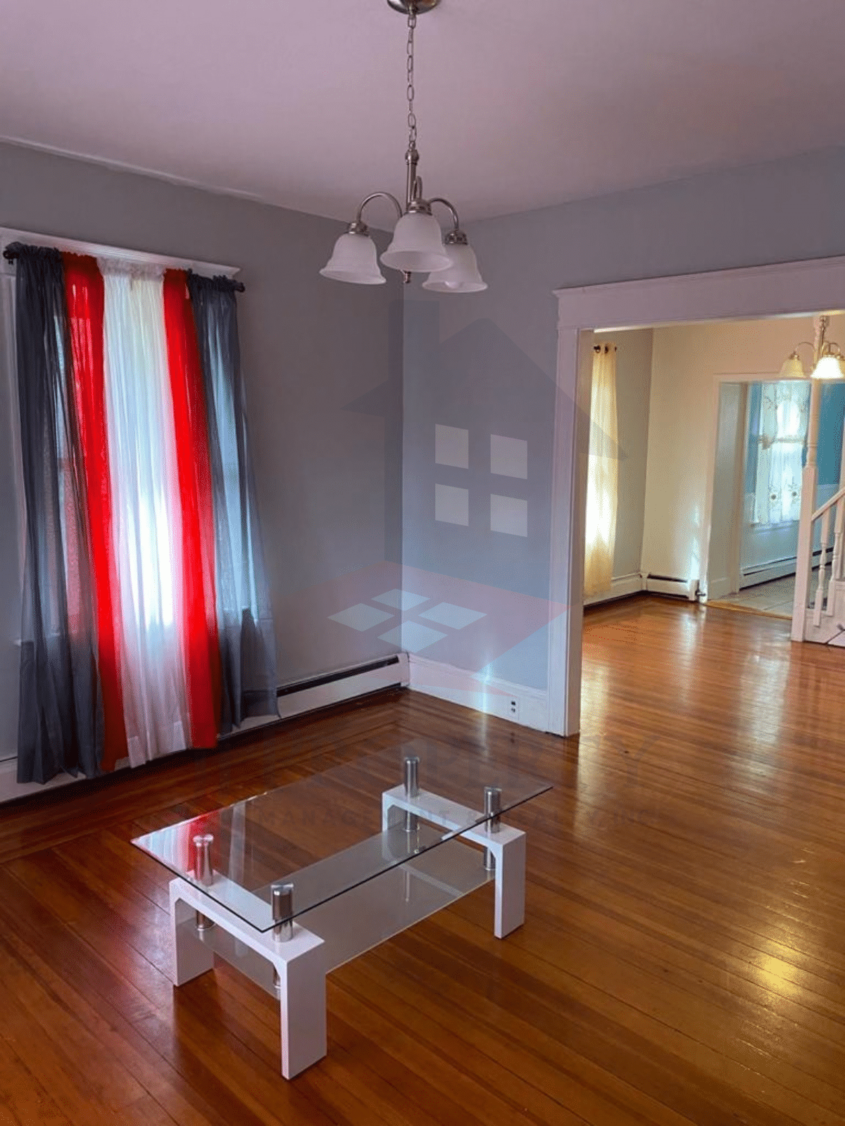 🏠 4-Bedroom Apartment – 2nd-Floor Townhouse