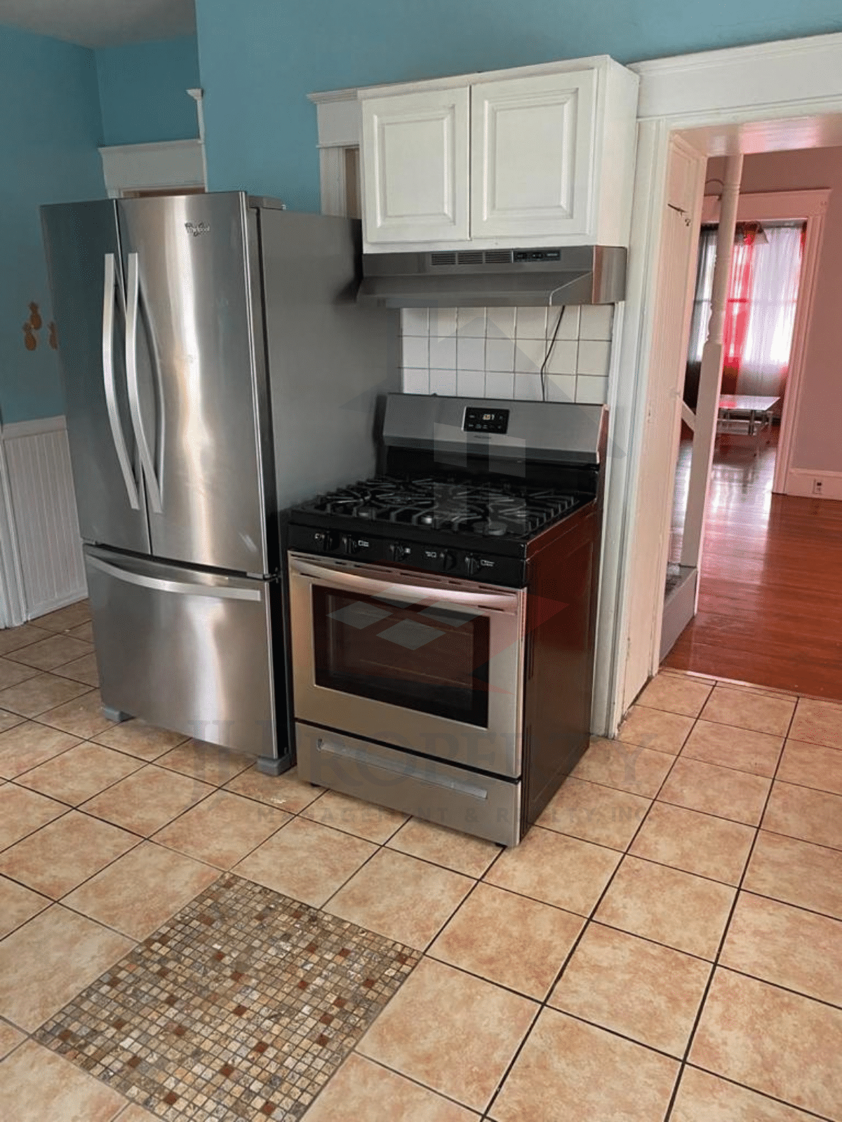 🏠 4-Bedroom Apartment – 2nd-Floor Townhouse